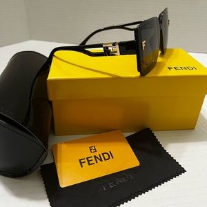 New Fendi Sunglasses ✨😎